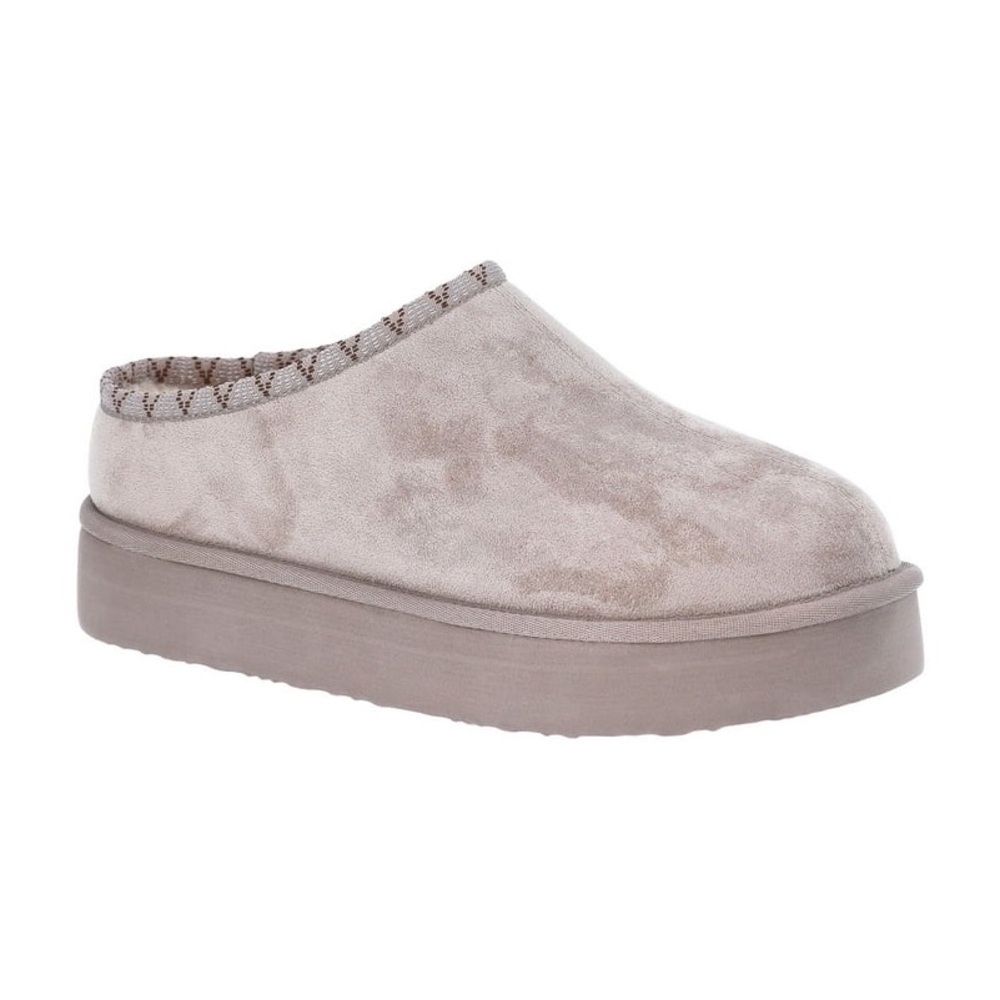 Pawz Shoe/slipper with Faux Fur Lining.